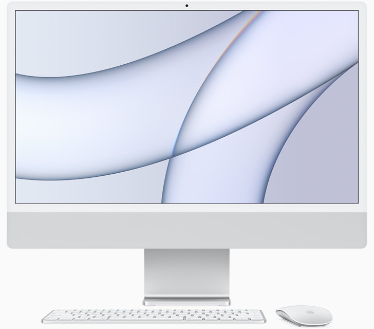 m1 iMac