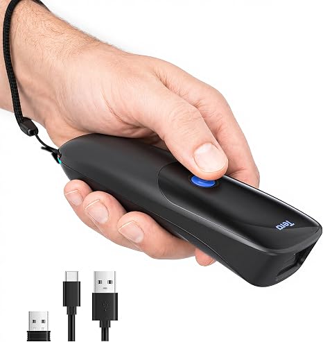Tera Barcode Scanner