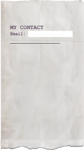 

MY CONTACTEmail: dlarend@gmail.com
￼
