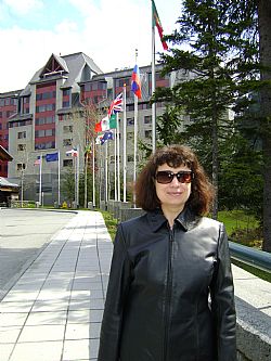 LILIYA HUSEYNOVA