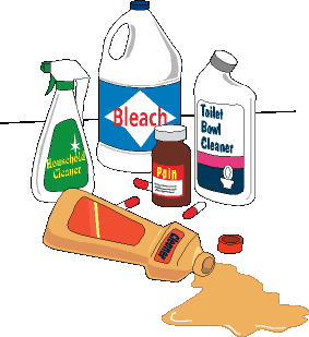 Household Chemical Emergencies