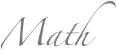 Math
