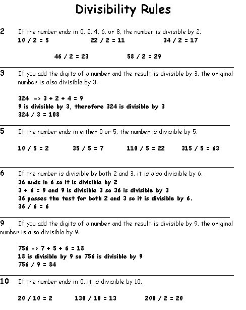 -- Homework Page